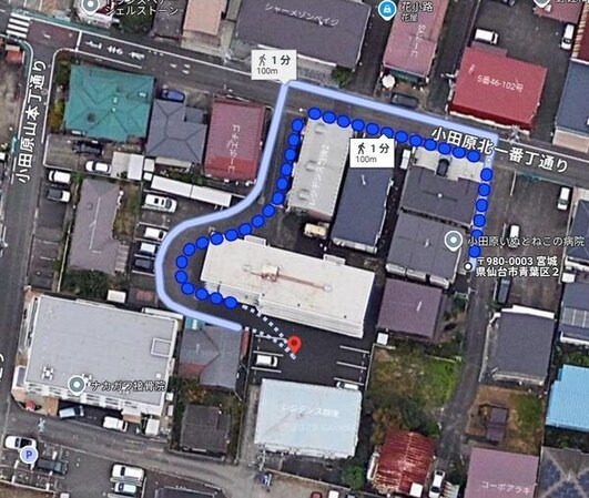 ソレイユE・IIの物件内観写真